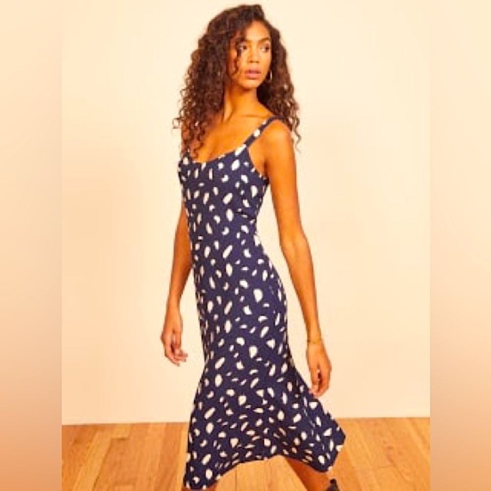 Reformation Avalon Dress Size 2